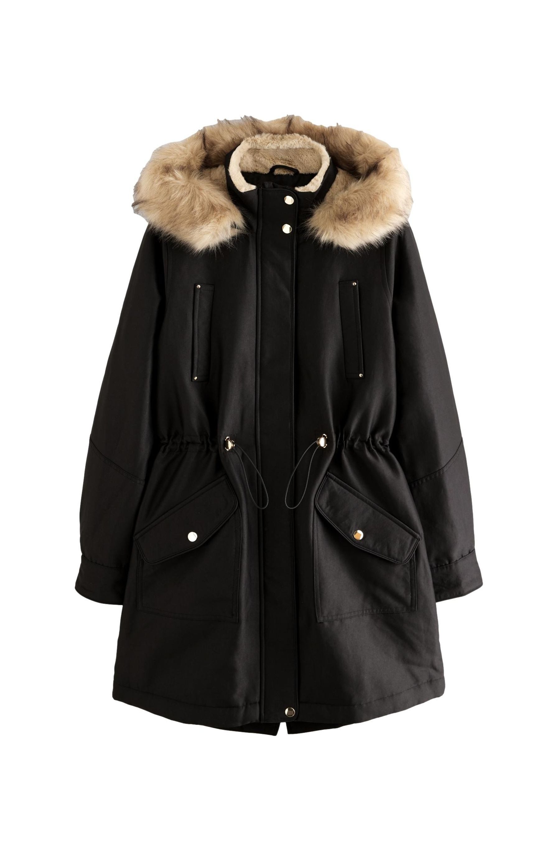 Next Parka Parka mit Kapuze und günstig online kaufen