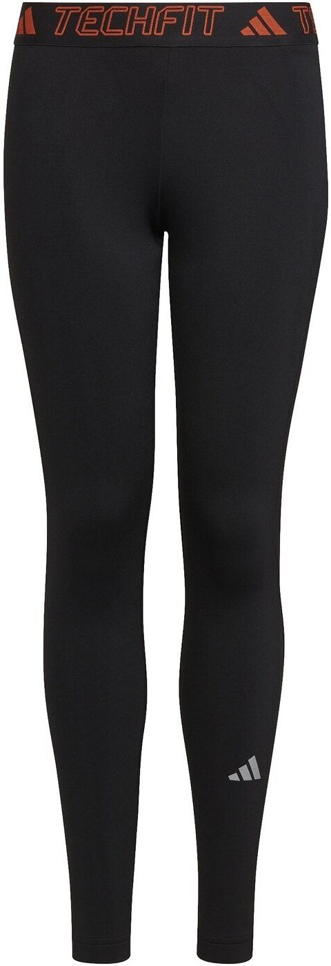 BLACK/REFSIL/SEIMOR Sportswear WA B TF Sporthose TIGHT adidas