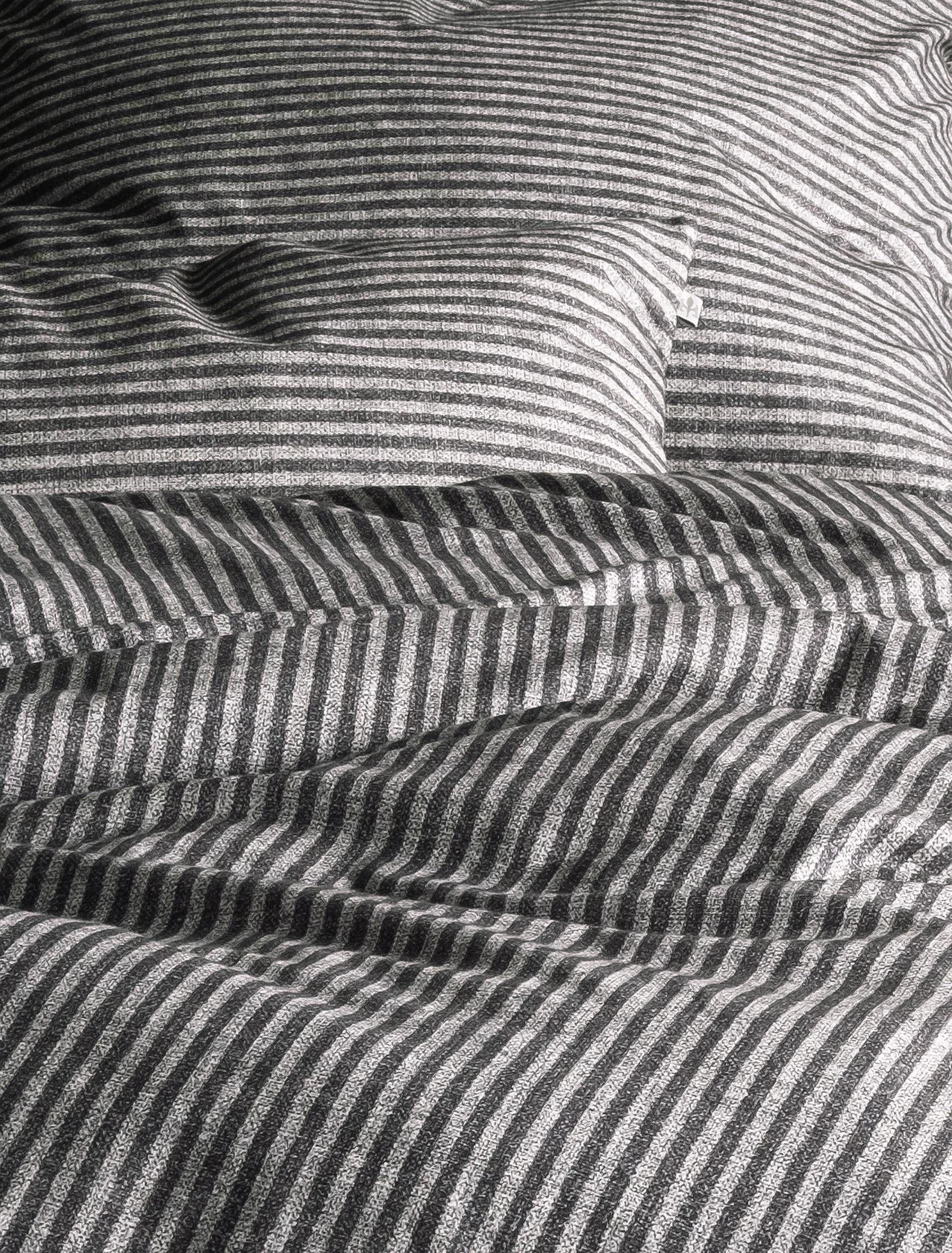grau Winterbettwäsche Biber, kuschelig 8872, 2 Bettwäsche teilig, weiche Irisette, einzigartige Mink