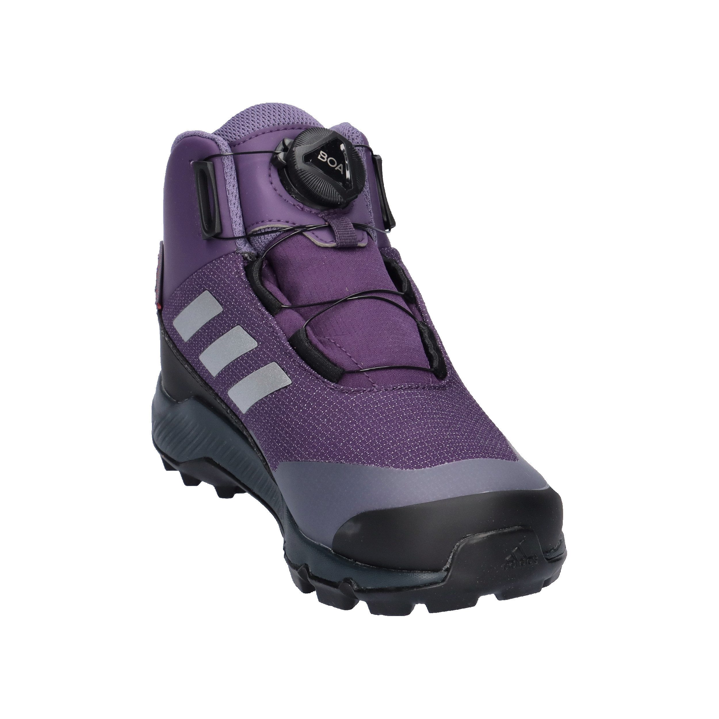 adidas TERREX adidas TERREX Kinder Wanderschuhe Winter Mid Boa R.RDY K Trekkingschuh – Bild 2 von 5