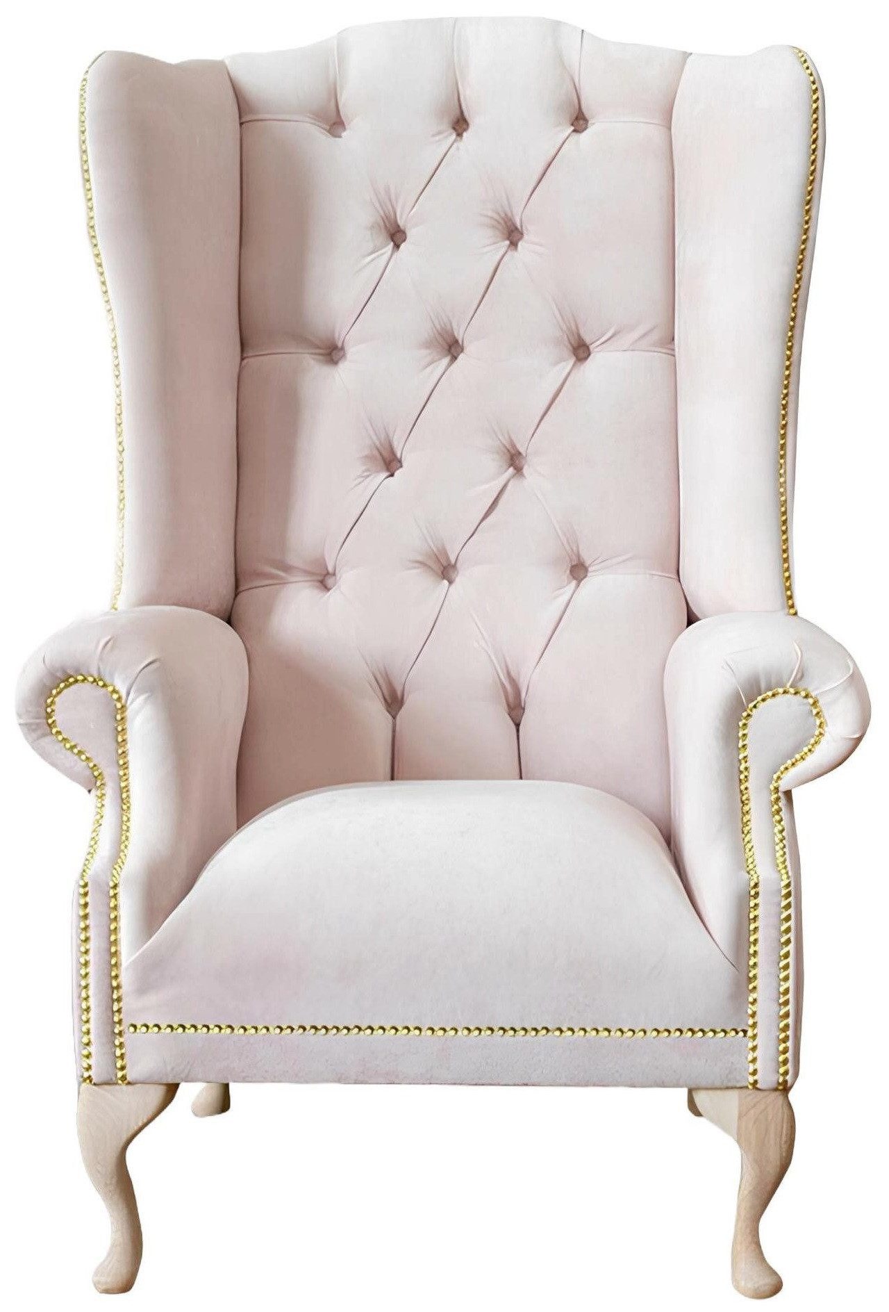 Xlmoebel Ohrensessel Eleganter Designer-Sessel in hochwertiger Polsterung (1-St., Sessel), Hergestellt in Europa