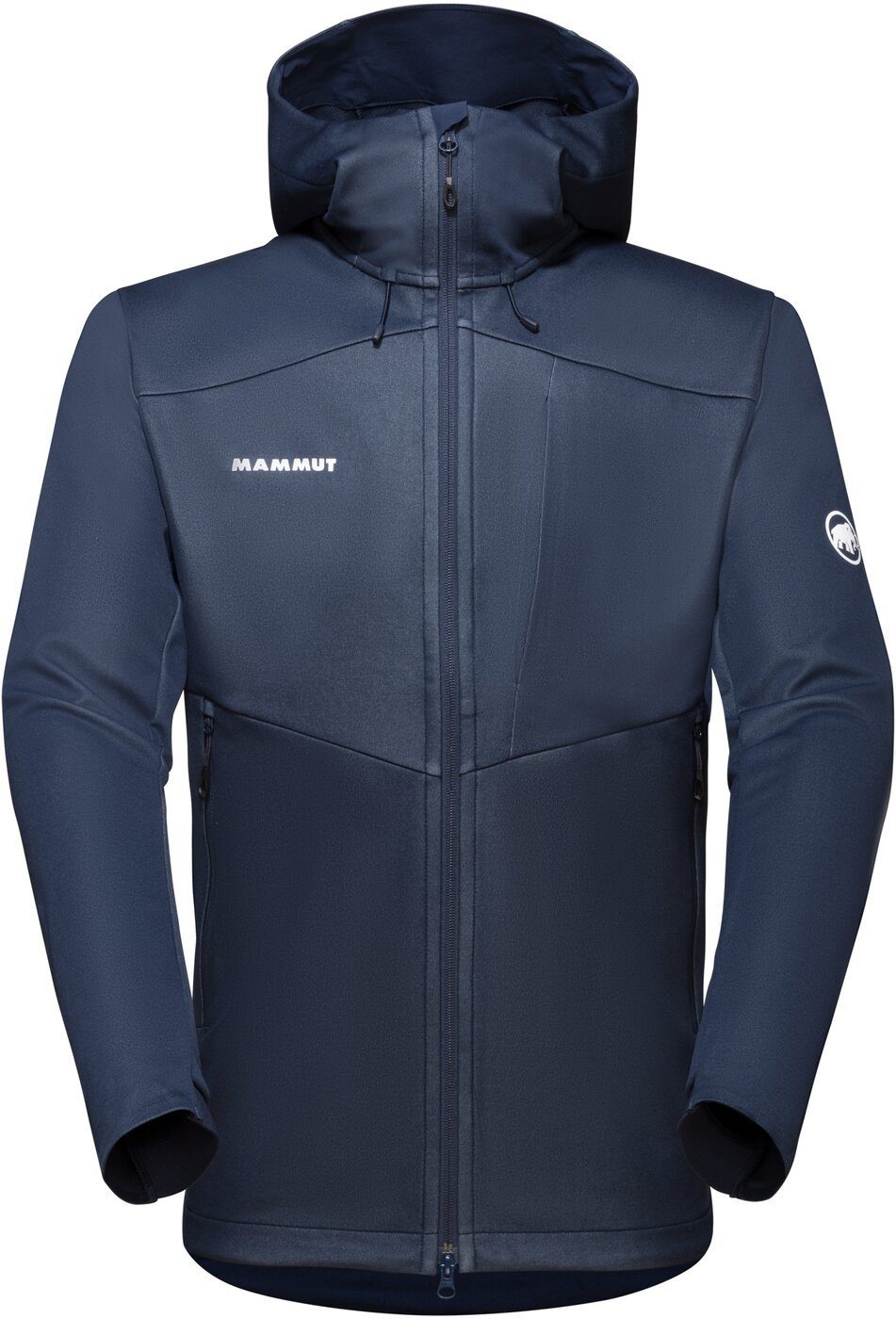 Funktionsjacke Ultimate VII SO Hooded Jacket Men - Mammut
