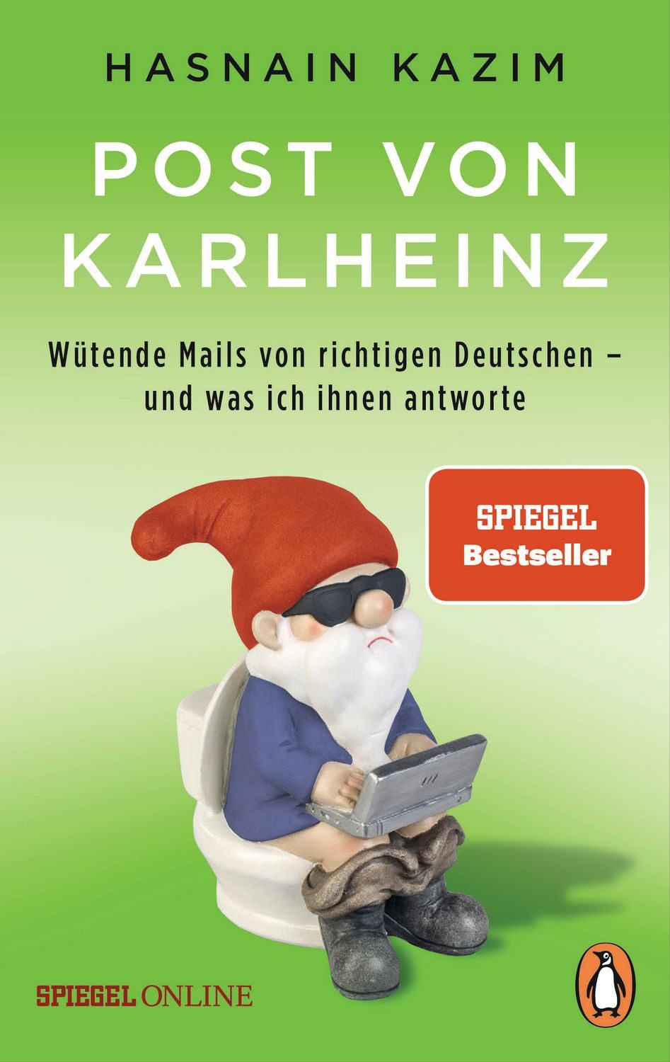 Post von Karlheinz / Hasnain Kazim