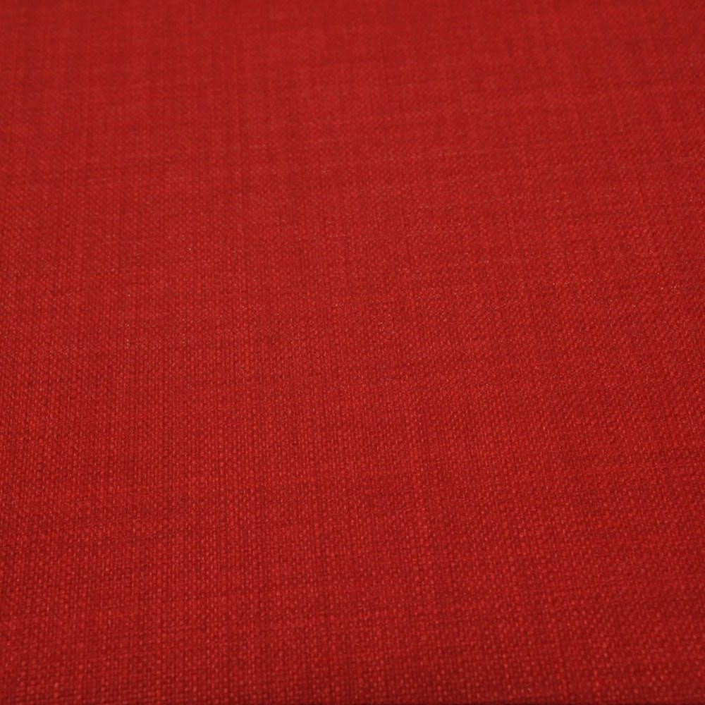 Dirk Davids Leuchten GmbH Lampenschirm Lampenschirm Rechteckig Rund Fino rot TL 45-40-27, Exklusives Design