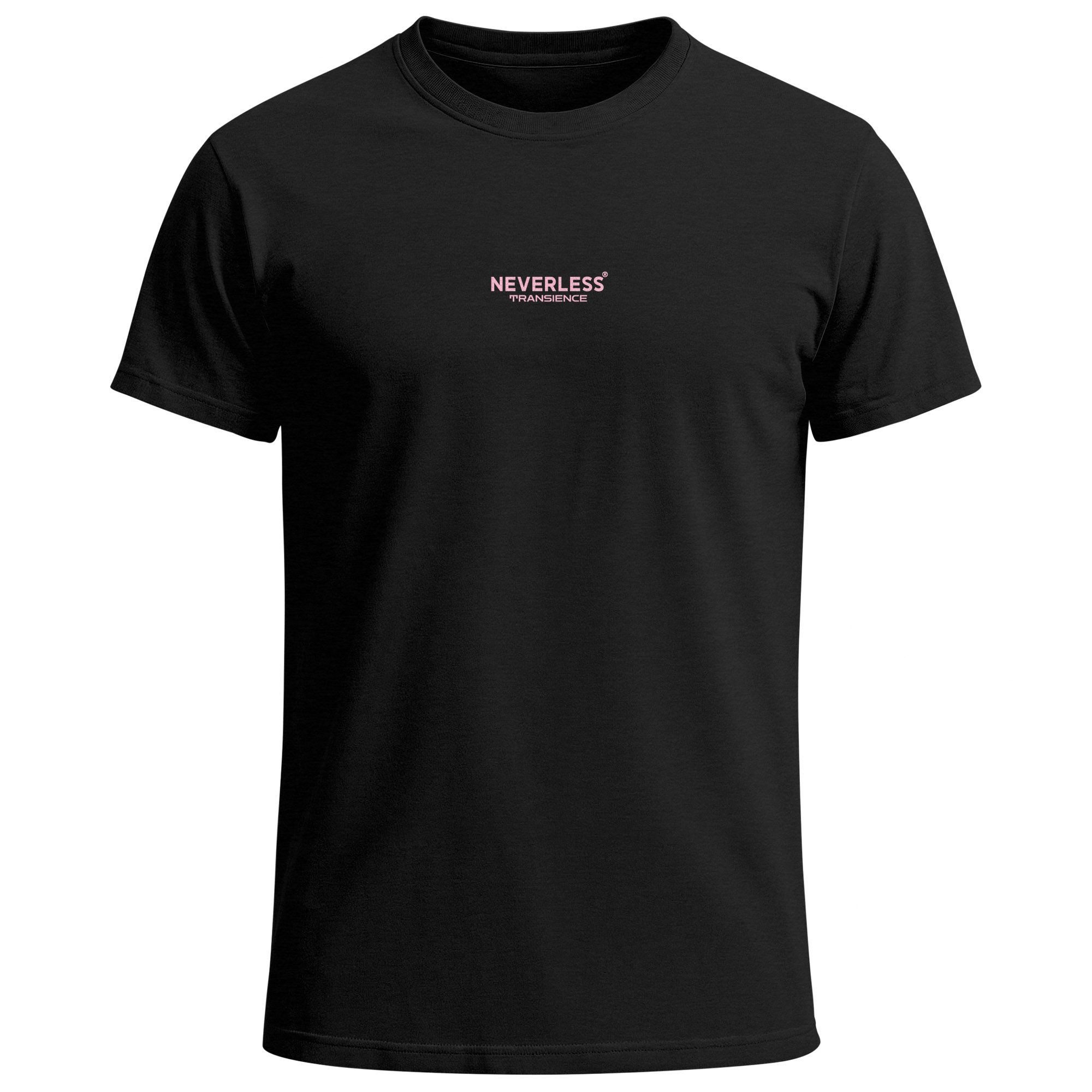 Neverless Print-Shirt Backprint TShirt Herren Japan günstig online kaufen