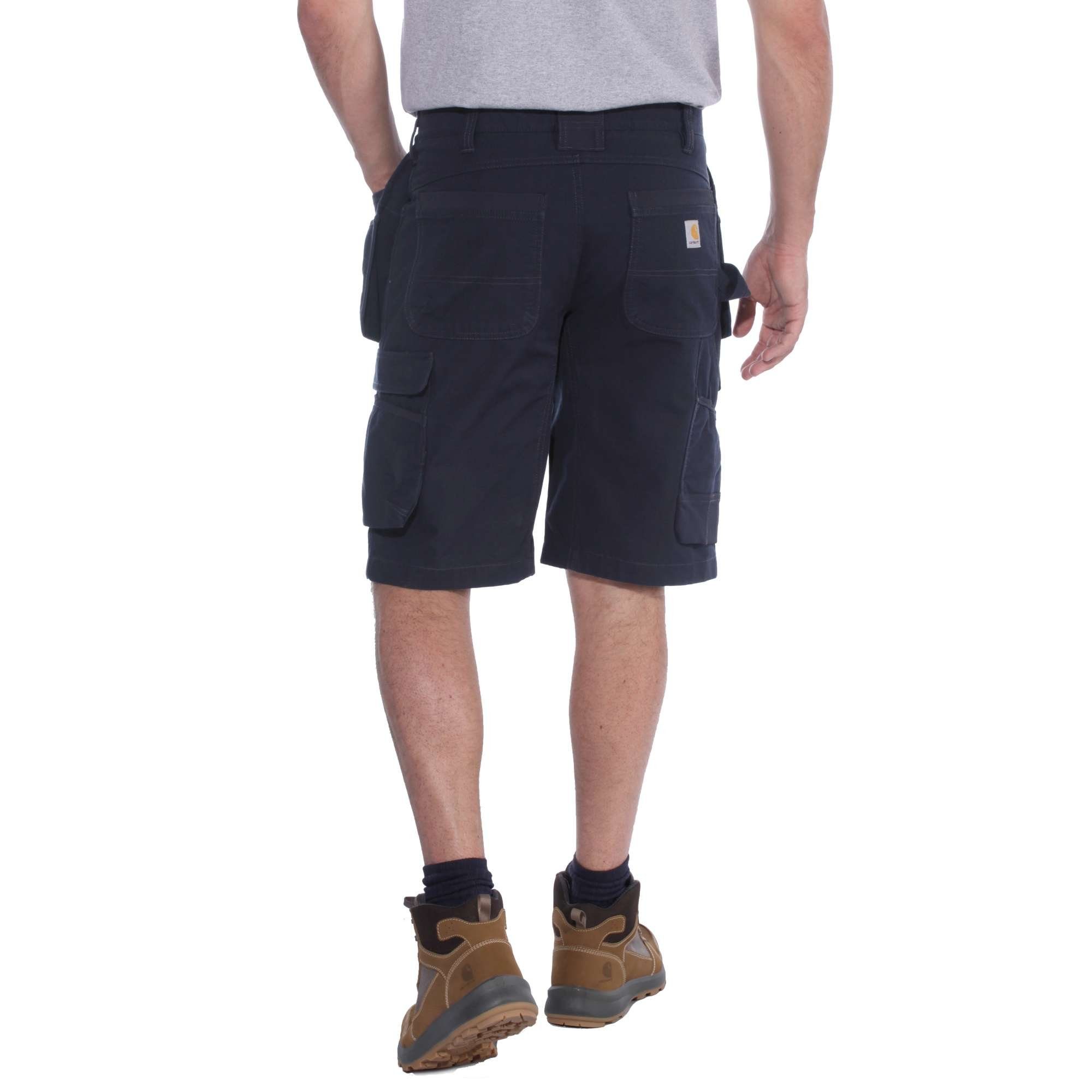 Carhartt Arbeitsshorts STEEL MULTIPOCKET SHORT (1-tlg)
