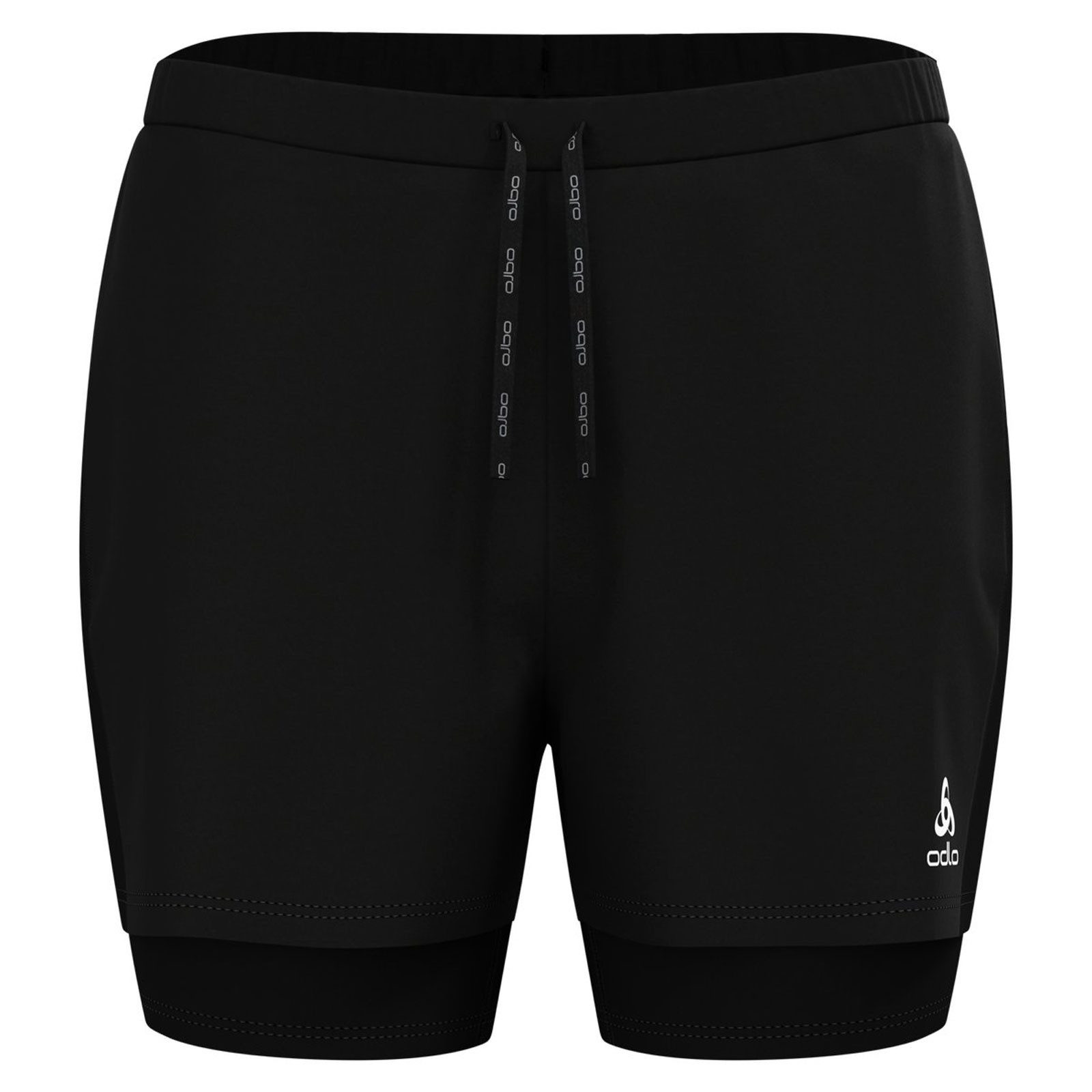 Odlo 2-in-1-Shorts Essential 3inch 2-in-1 Shorts Lady 323071-15000 Hose + Tight kombiniert