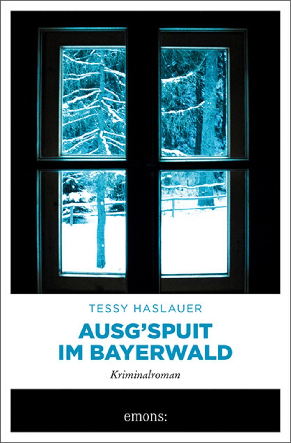Ausg'spuit im Bayerwald / Tessy Haslauer