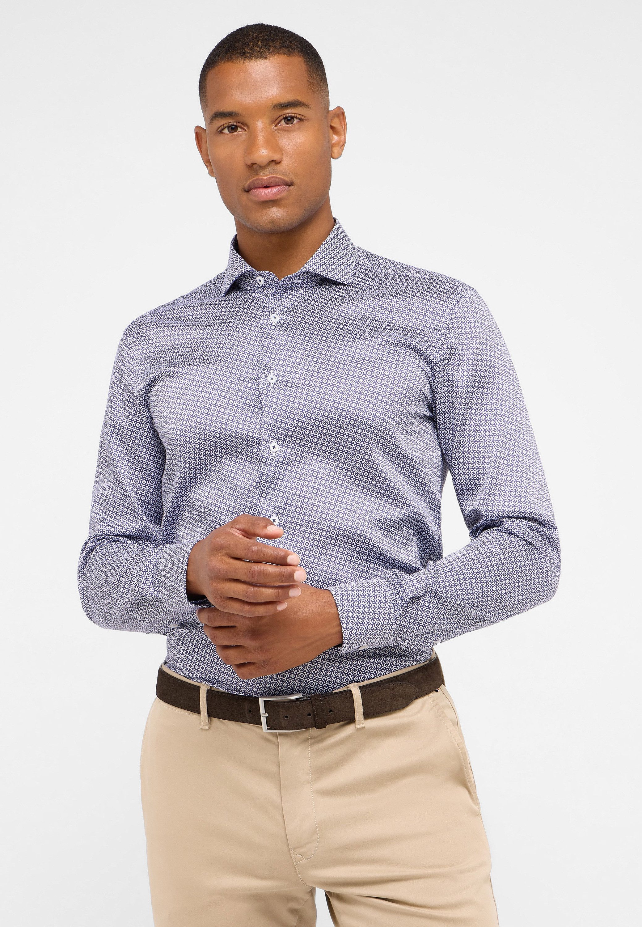 Langarmhemd SLIM FIT