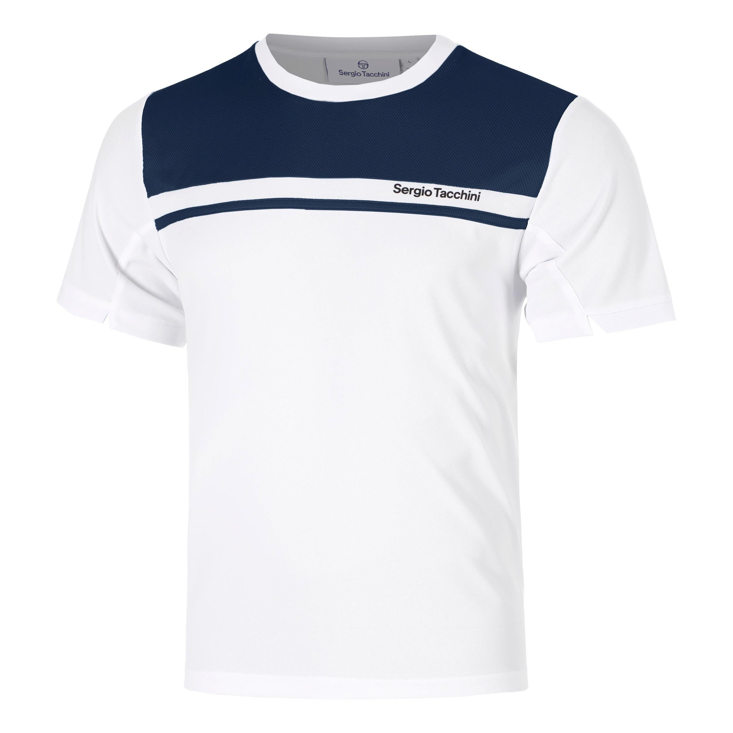 Sergio Tacchini T-Shirt Riflesso PL