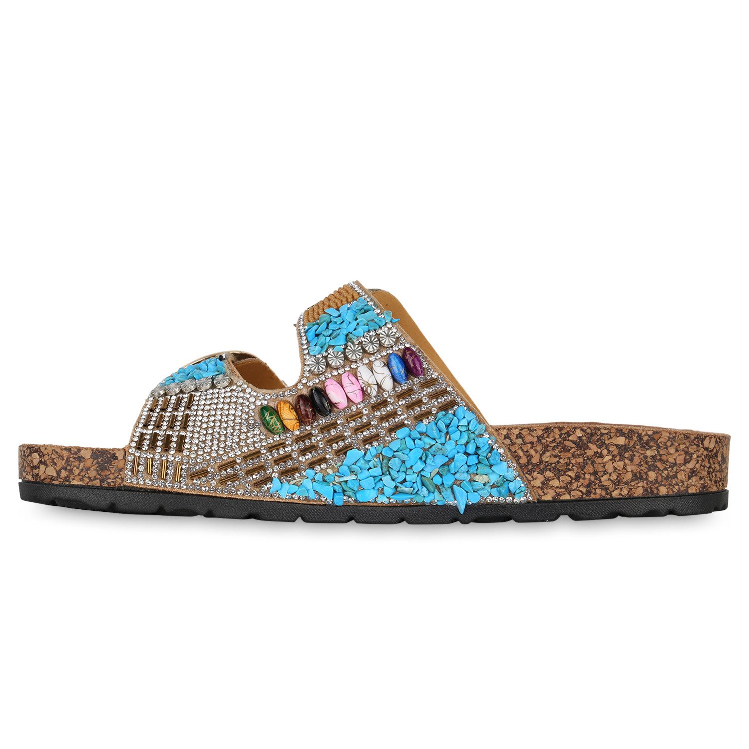 VAN HILL 840950 Pantolette Schuhe günstig online kaufen