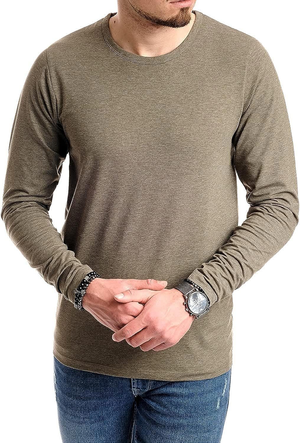 Jack & Jones Langarmshirt (Set, 2er-Pack) günstig online kaufen