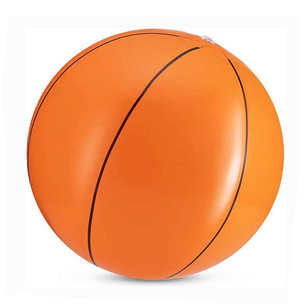 Shop zu supergünstigen Preisen Dekorative Wasserball Pool-Basketball, Strandball, Stück 2 Strandspielzeug aufblasbarer