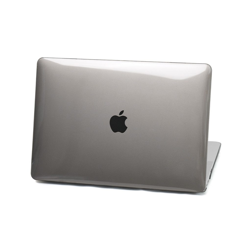 FroShop Laptop-Hülle Schutzhülle für Apple MacBook Air 15 (2025-2023) M4 M3 M2 2-Teilig Schutzcover Hartcase Schutz Cover Etui Tasche, Hülle Modell A3114 / A2941 / A3241 - Grau