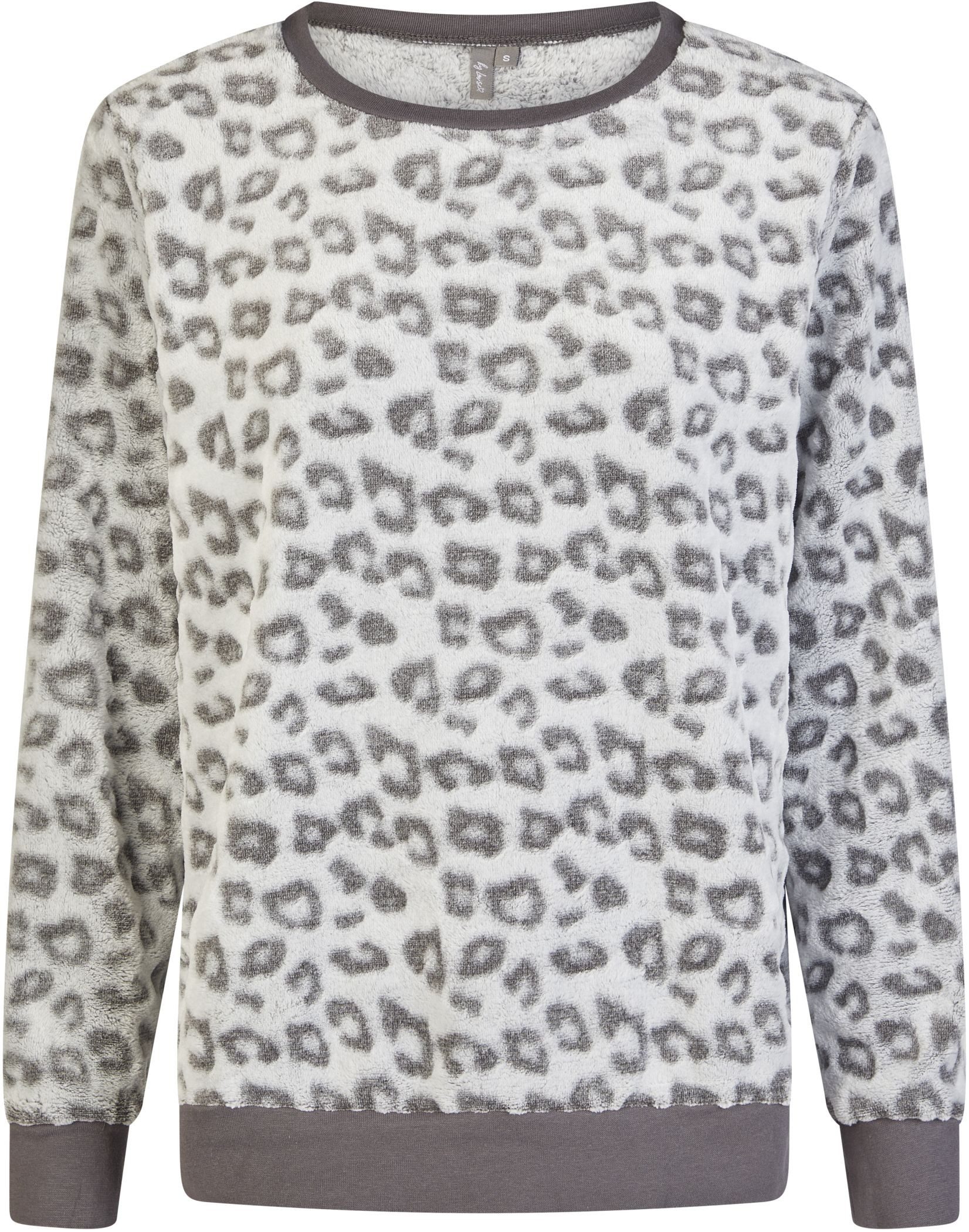 By Louise Schlafanzug by Louise Damen Fleece Pyjama Schlafanzug Nachtwäsche günstig online kaufen