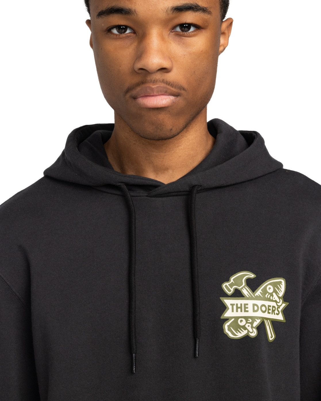 Element Hoodie Timber Supply