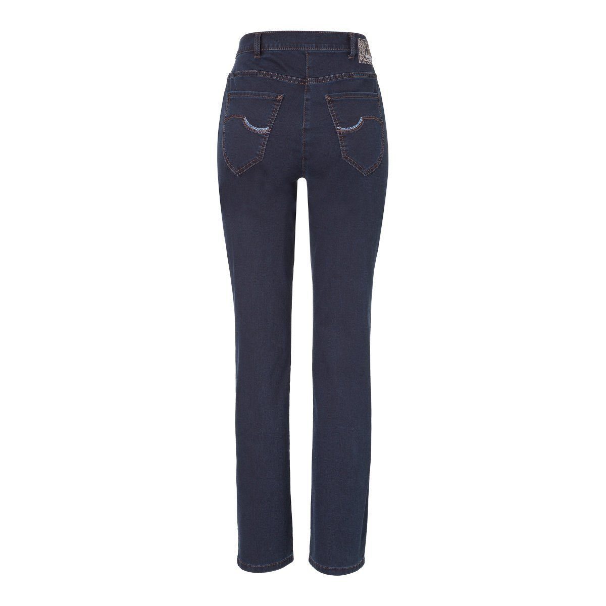 RAPHAELA by BRAX 5-Pocket-Jeans Corry (22) Fay Comfort COMFORT 15-6227 FIT dunkel blau Plus
