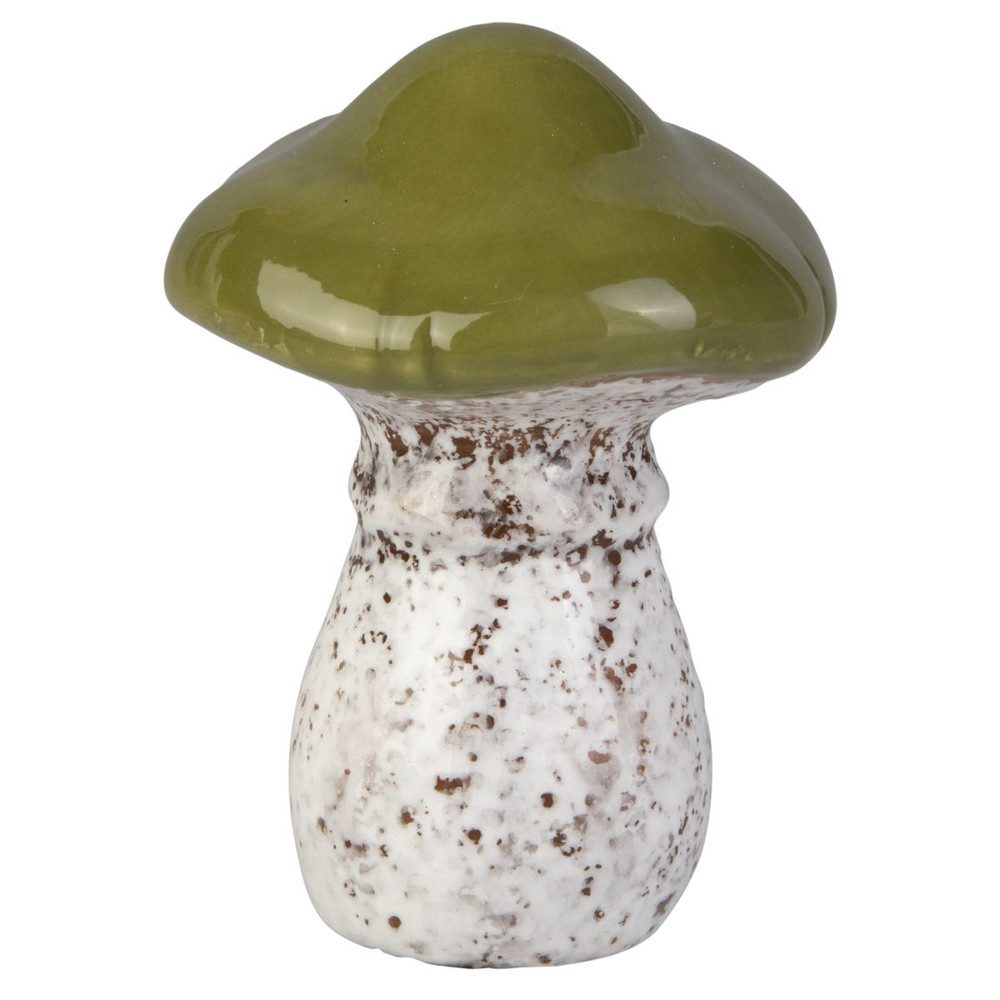 MICA Dekofigur Dekopilz - grün - günstig online kaufen