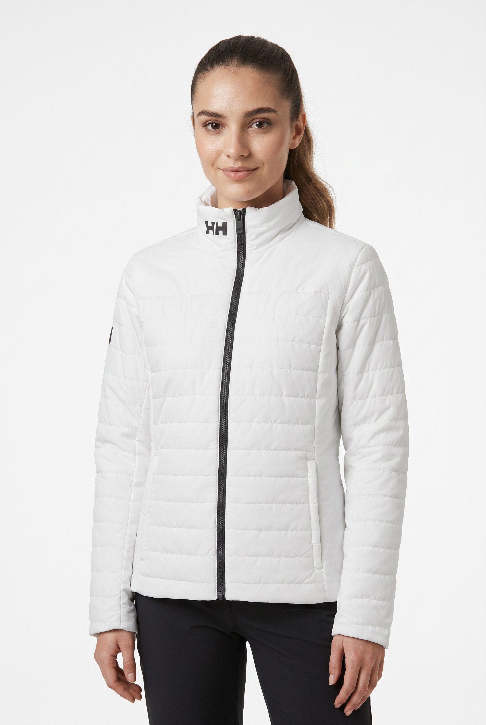 Helly Hansen Steppjacke W CREW INSULATOR JACKET 2.0 mit leichtem Gewicht, bluesign® Produkt