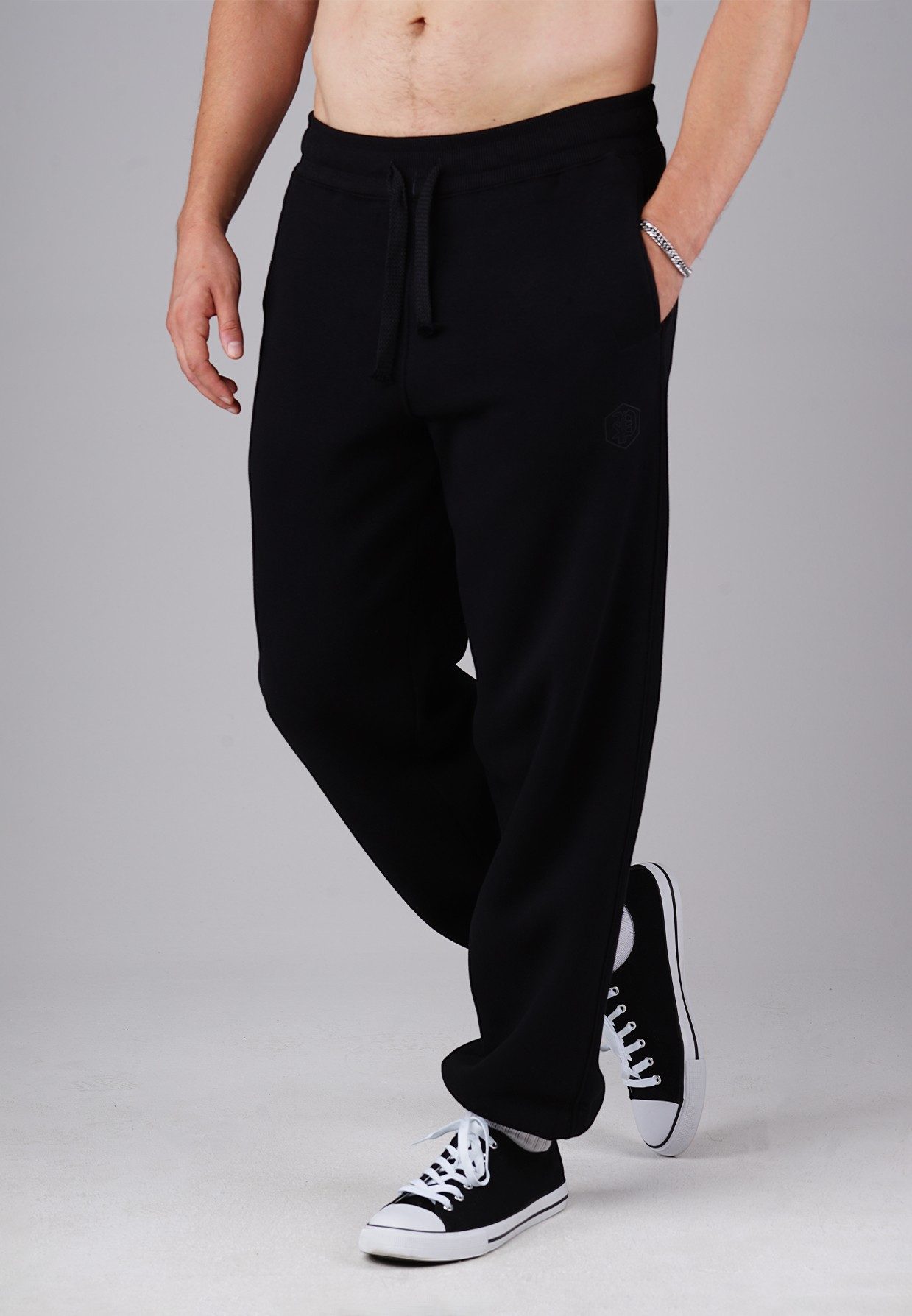 PICALDI Jeans Sweatpants Hustle-Relaxed (1-tlg) leicht zulaufend günstig online kaufen