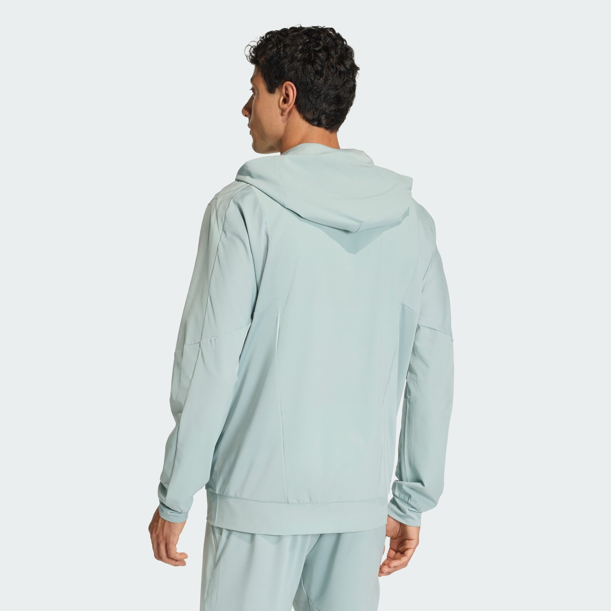 adidas Performance Kapuzensweatjacke (1-tlg)