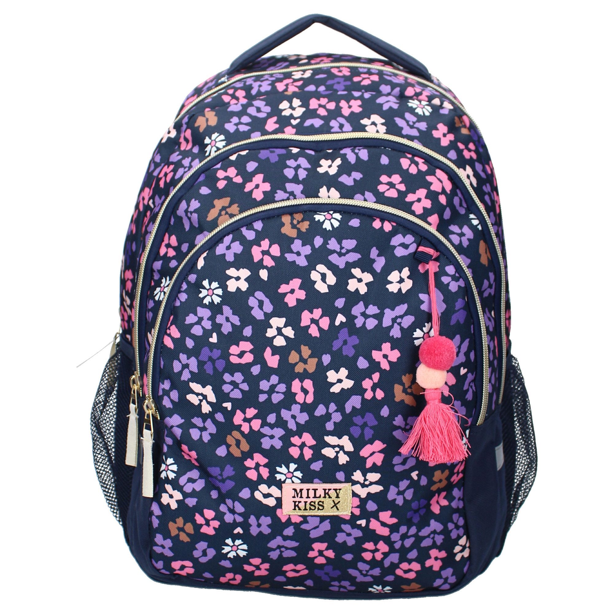 Vadobag Cityrucksack, mit tollem Blumen-Muster
