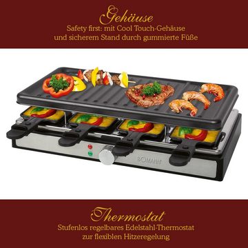 BOMANN Raclette RG 6039