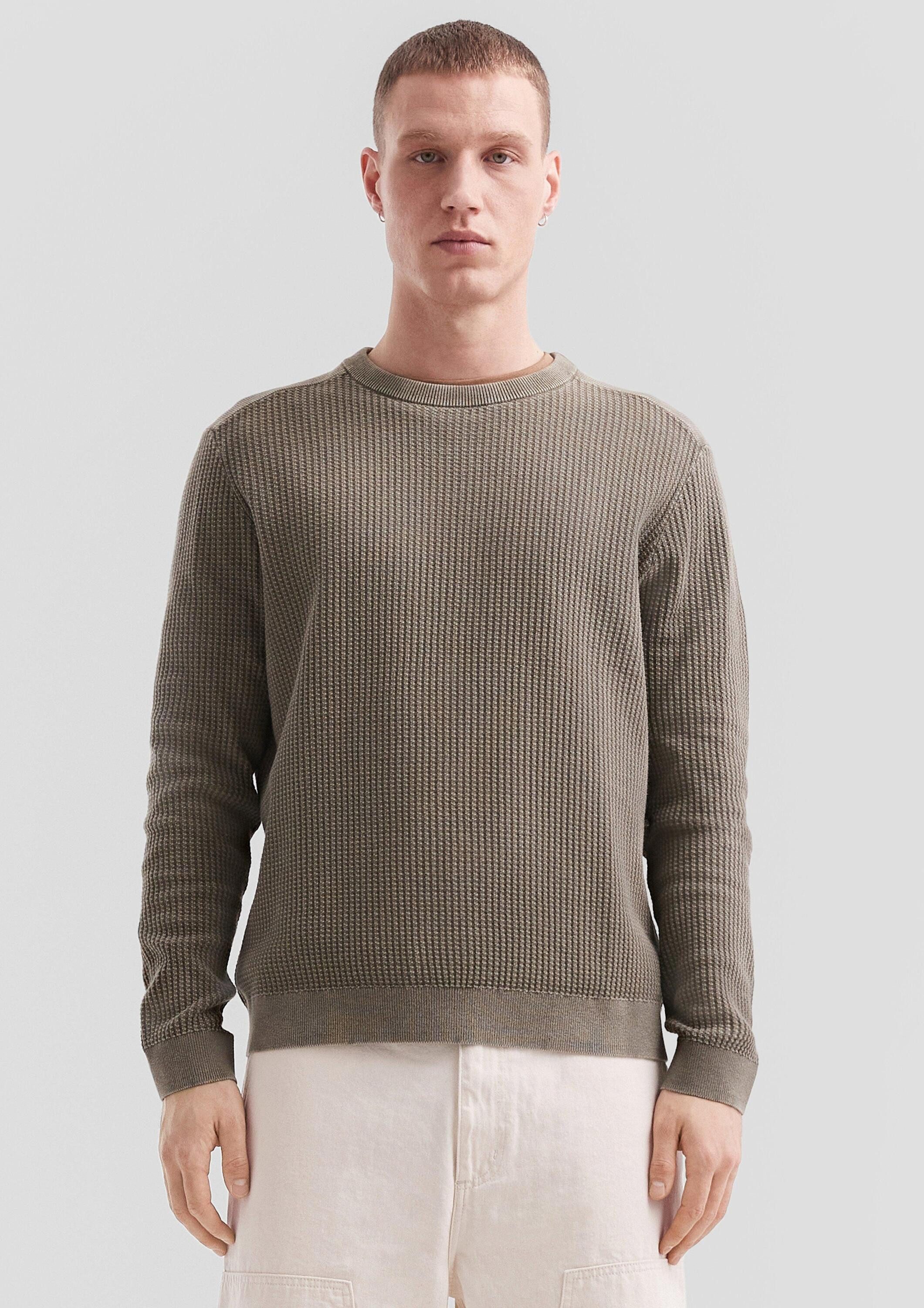 Longpullover Strickpullover