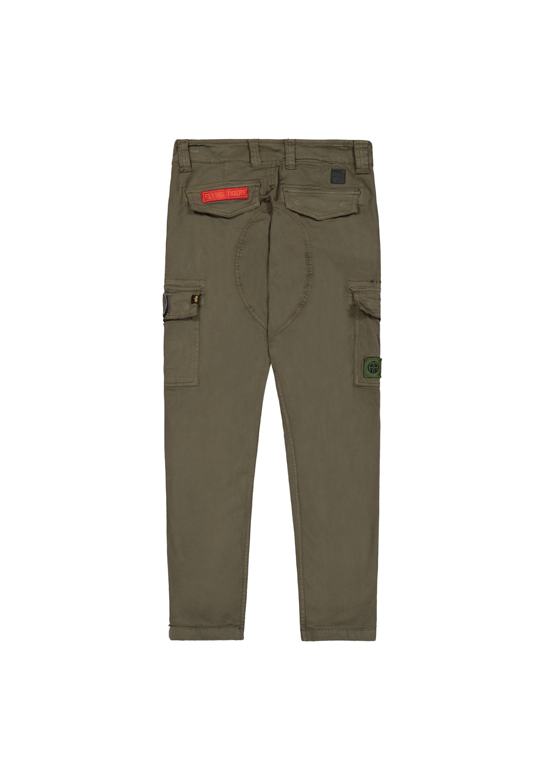 Alpha Industries Cargohose Petrol Patch Pant günstig online kaufen