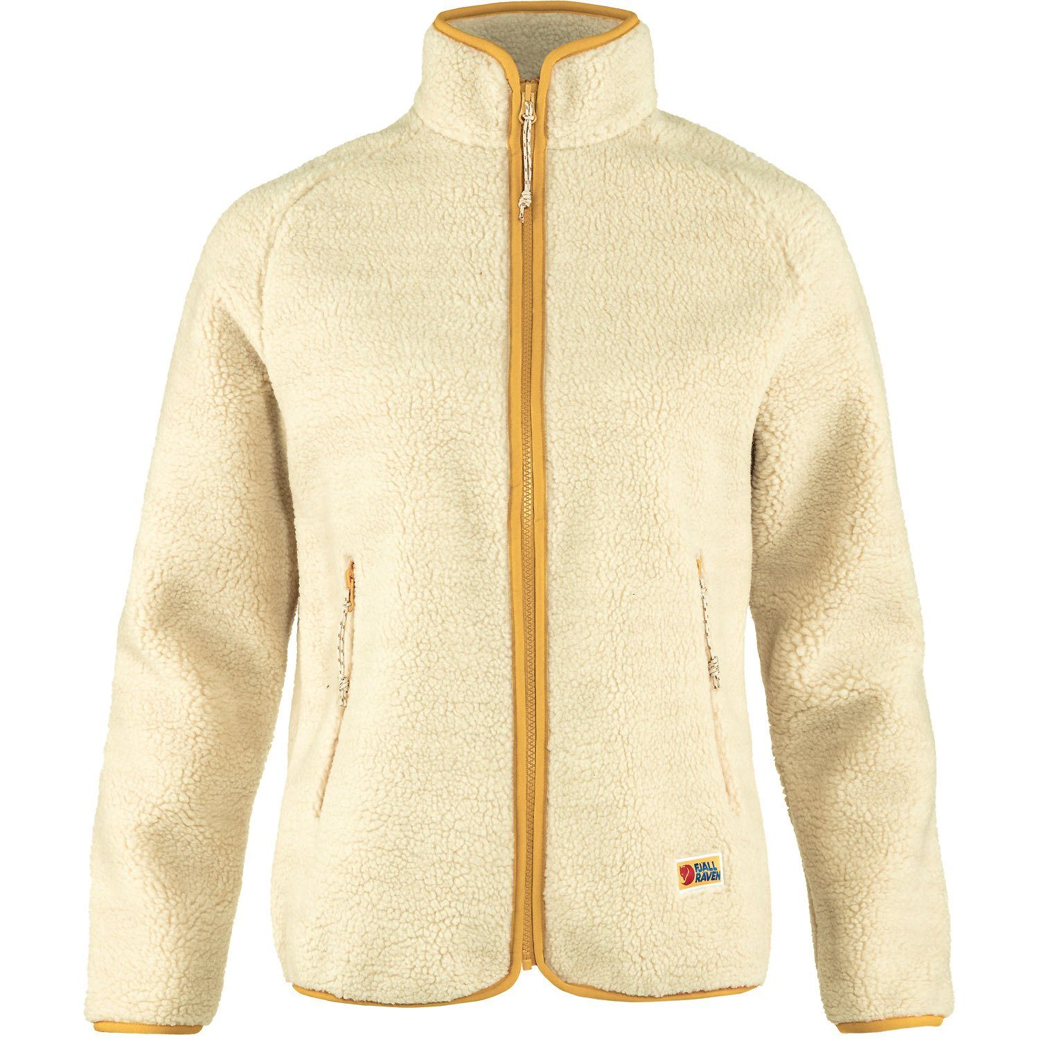 Fleecejacke Teddyfleecejacke Vardag