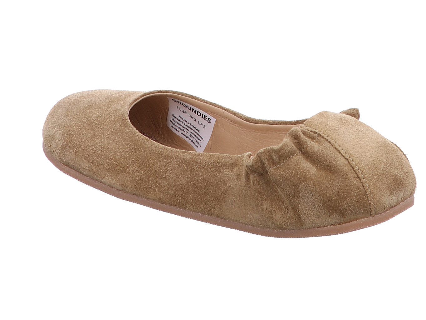 GROUNDIES Sleek Ballerina