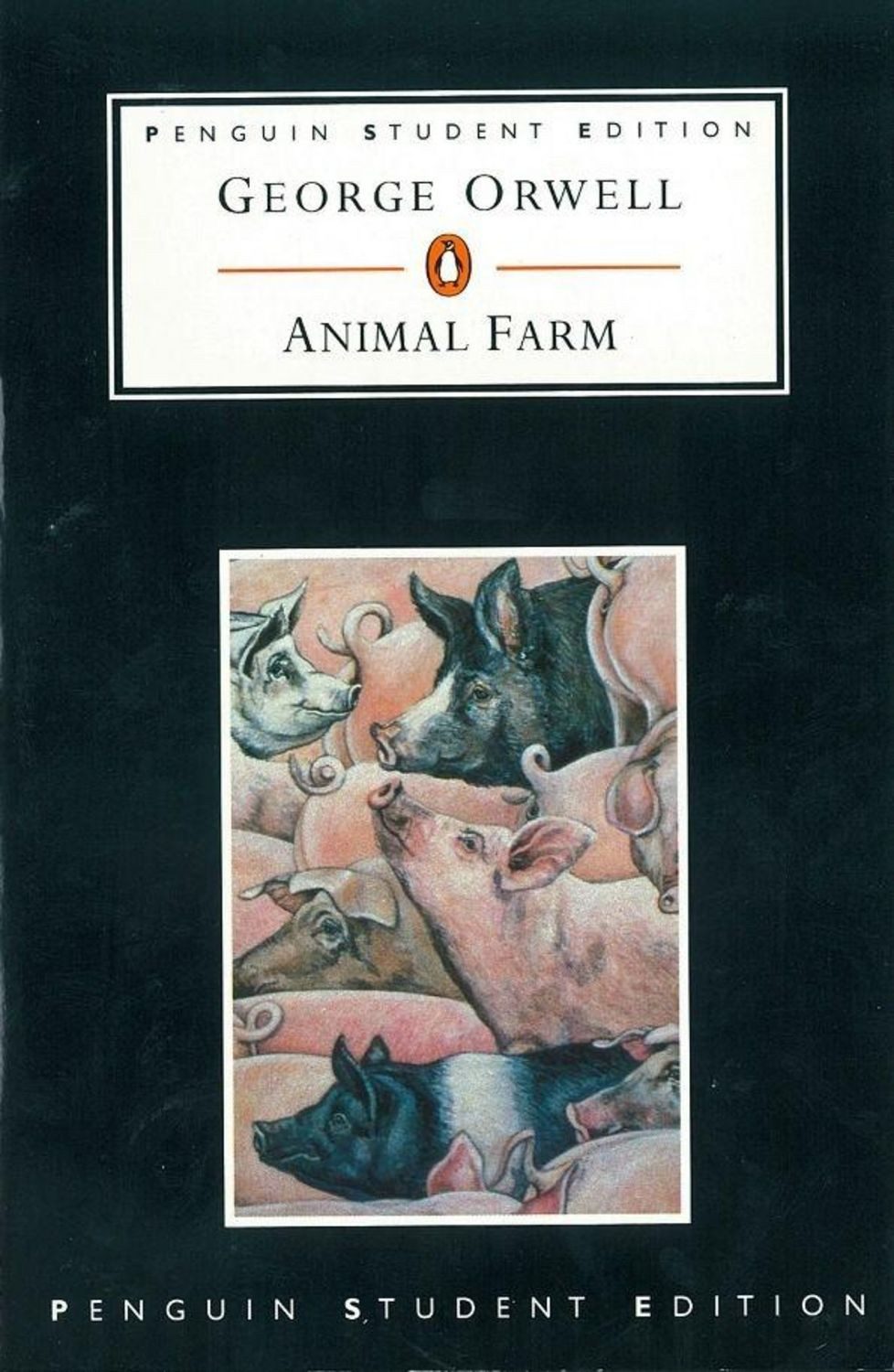 Animal Farm / George Orwell