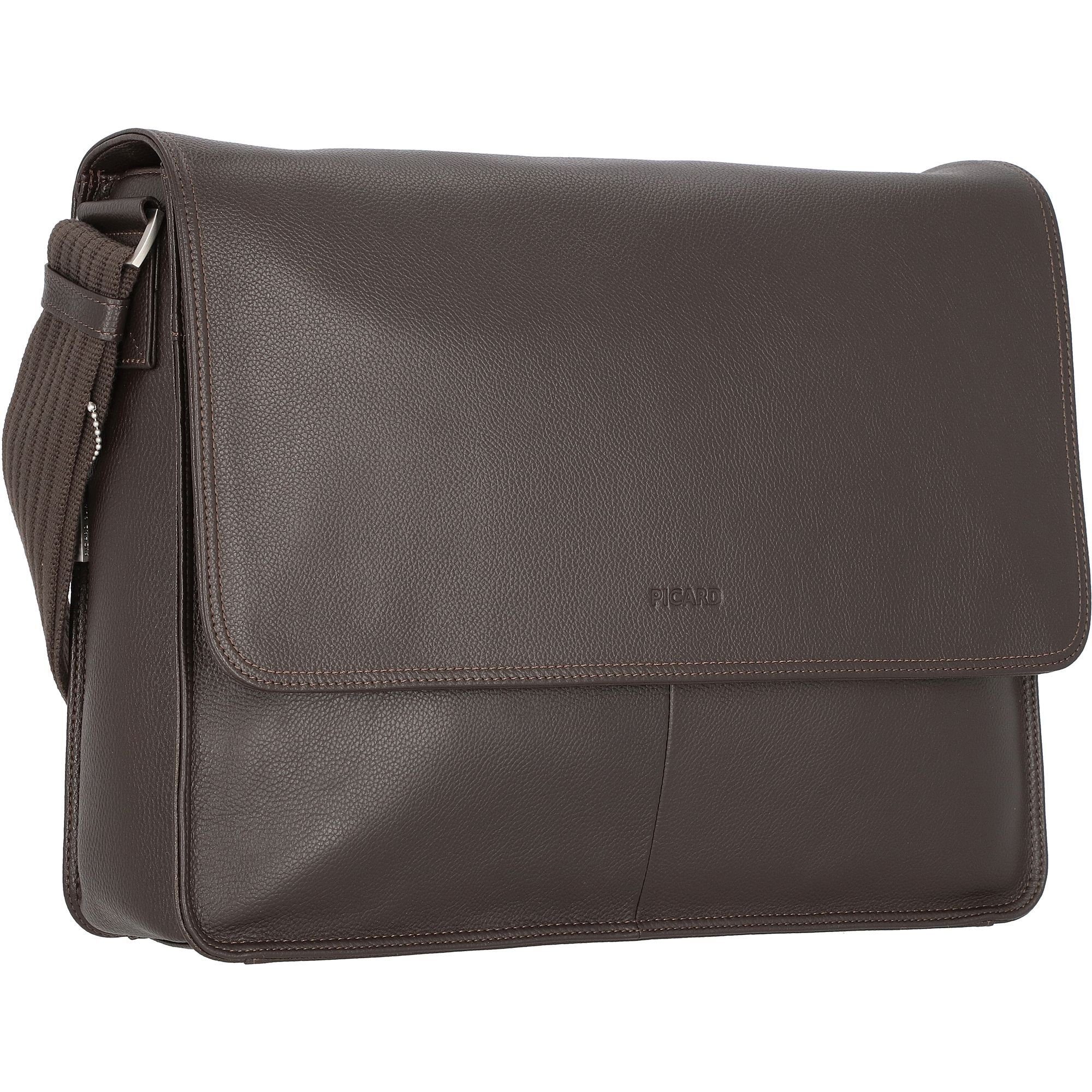 Picard Umhängetasche Milano, Leder