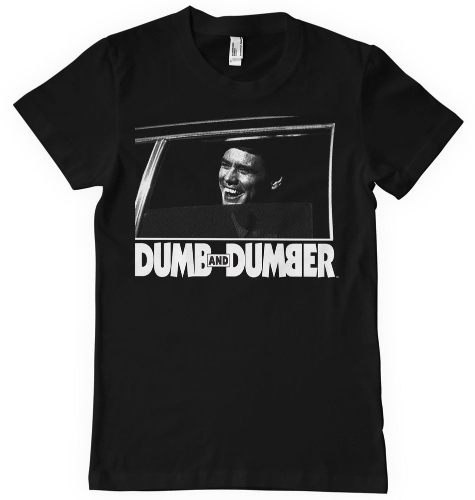 Dumb & Dumber T-Shirt Gday Mate Big Tall T-Shirt