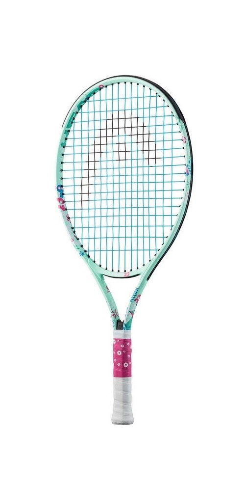 Head Tennisschläger Coco 23in (7-10 Jahre) 2024 mintgrün - besaitet