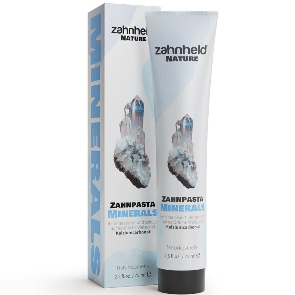 Zahnheld Zahnpasta Minerals, 75 ml