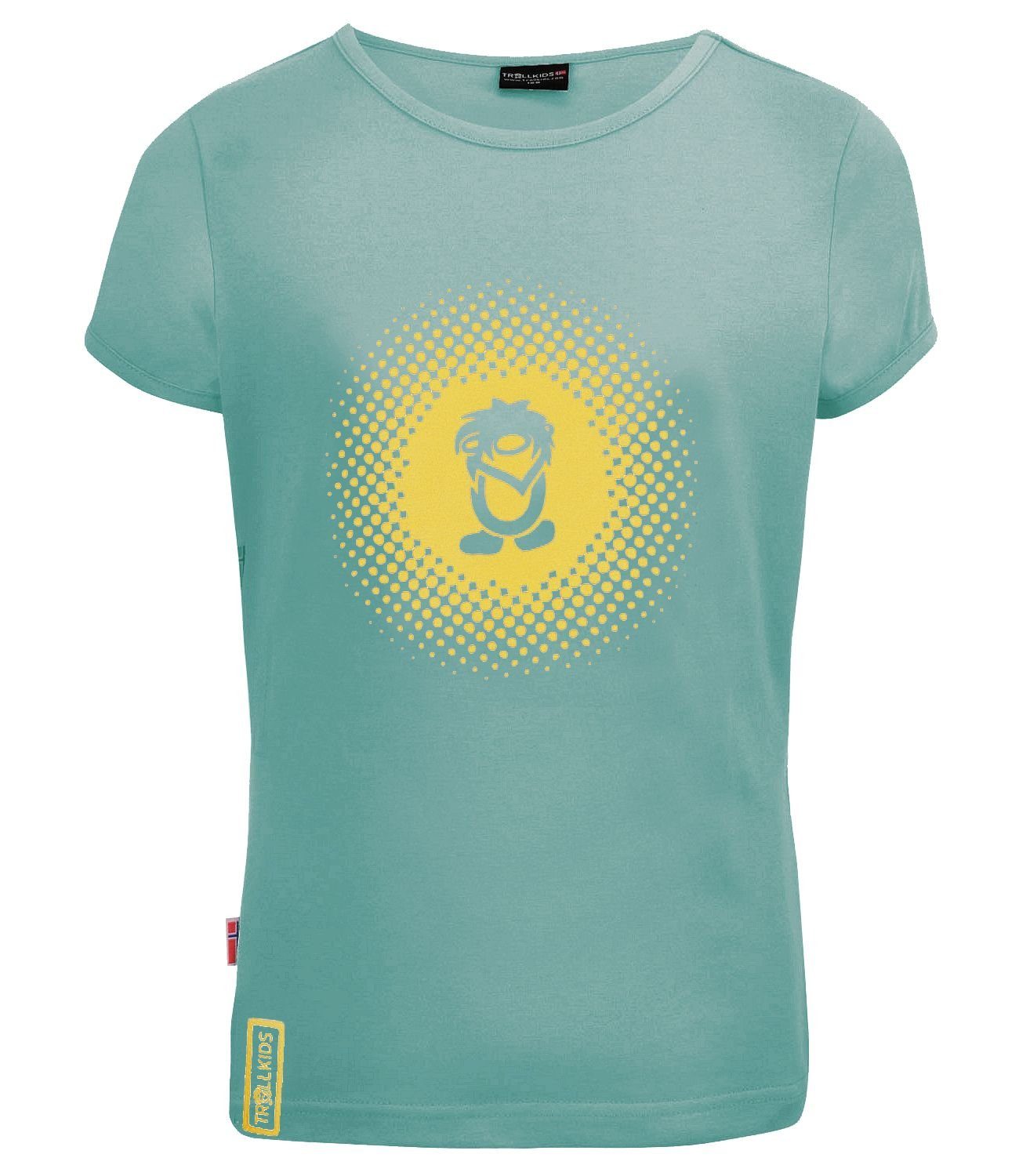 TROLLKIDS T-Shirt Logo