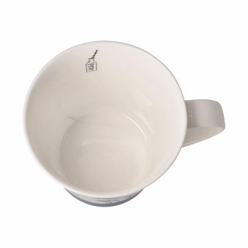 Goebel Becher Coffee-/Tea Mug Freundlieb - Männer haben Gefühle, Fine Bone China