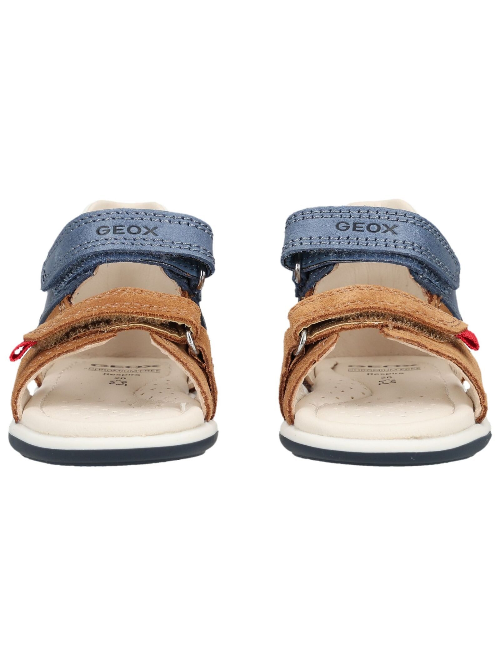 Geox Sandalen Leder . Riemchensandalette