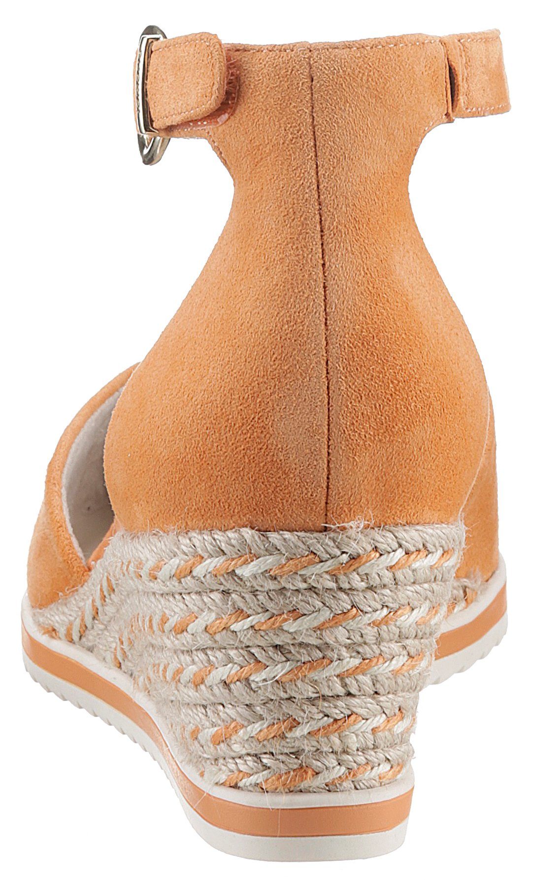 Tamaris Keilpumps, Keilabsatz, Schlupfschuh, Riemchensandale mit günstig online kaufen