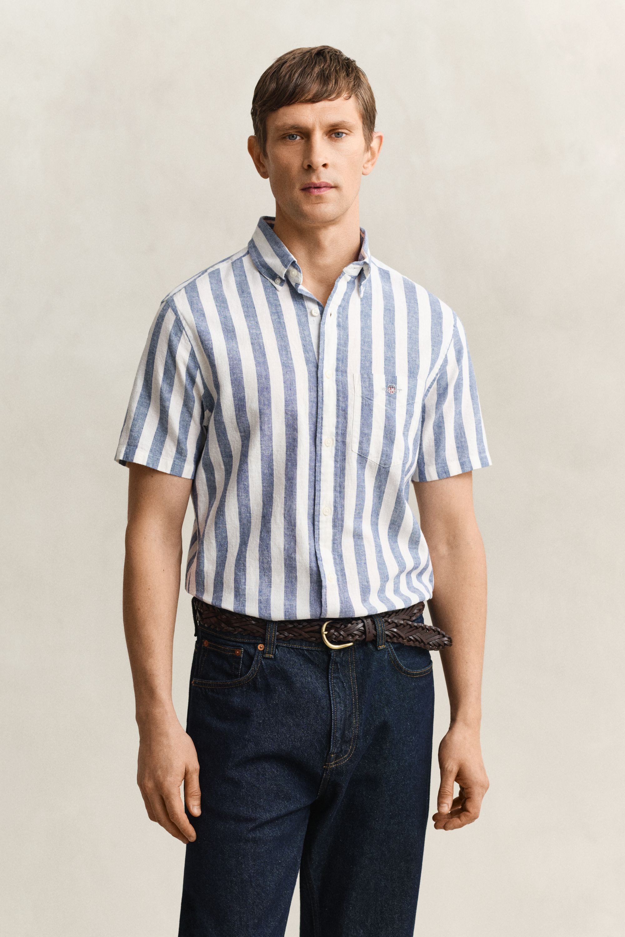Gant Kurzarmhemd