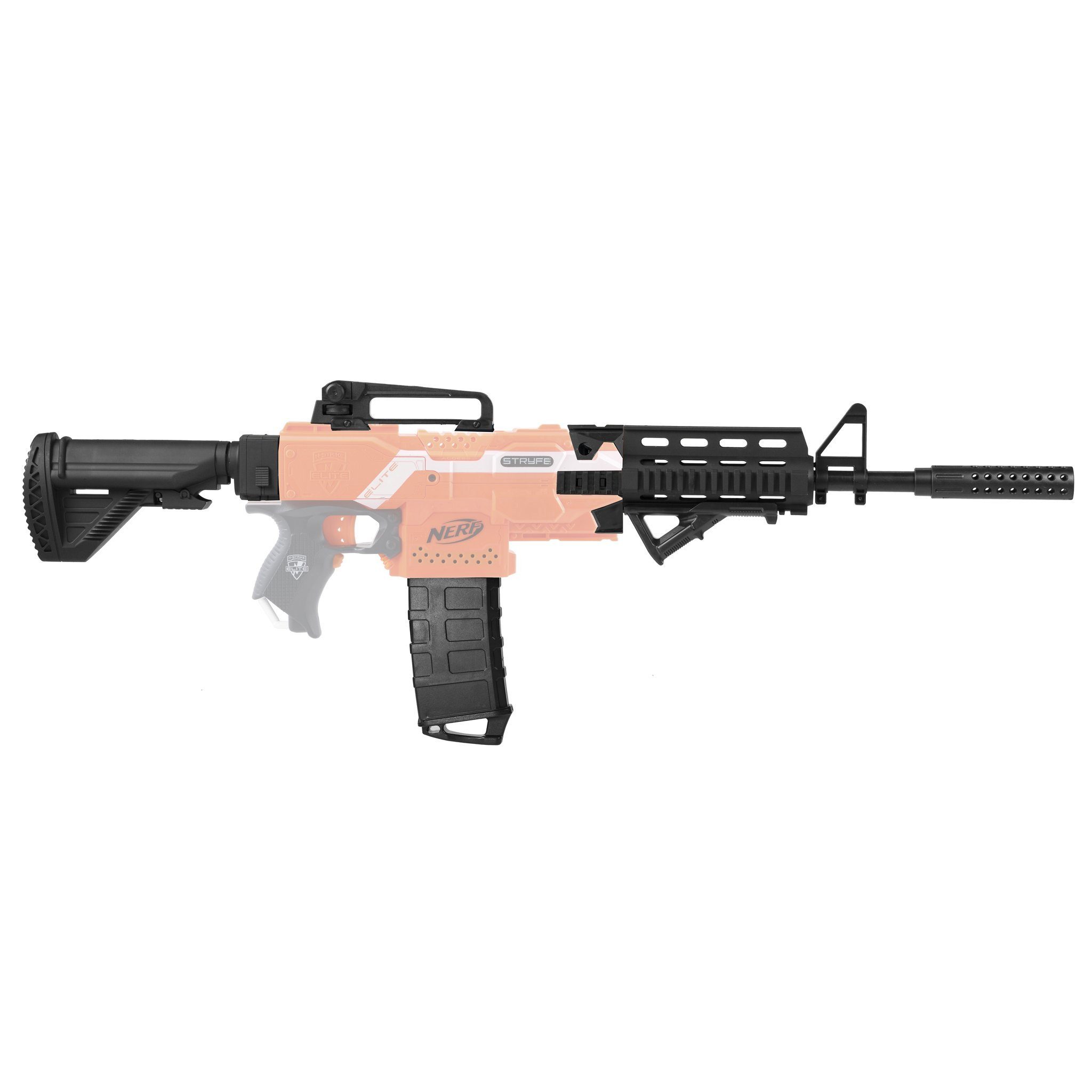 Blaster Modding Kit M4, schwarz