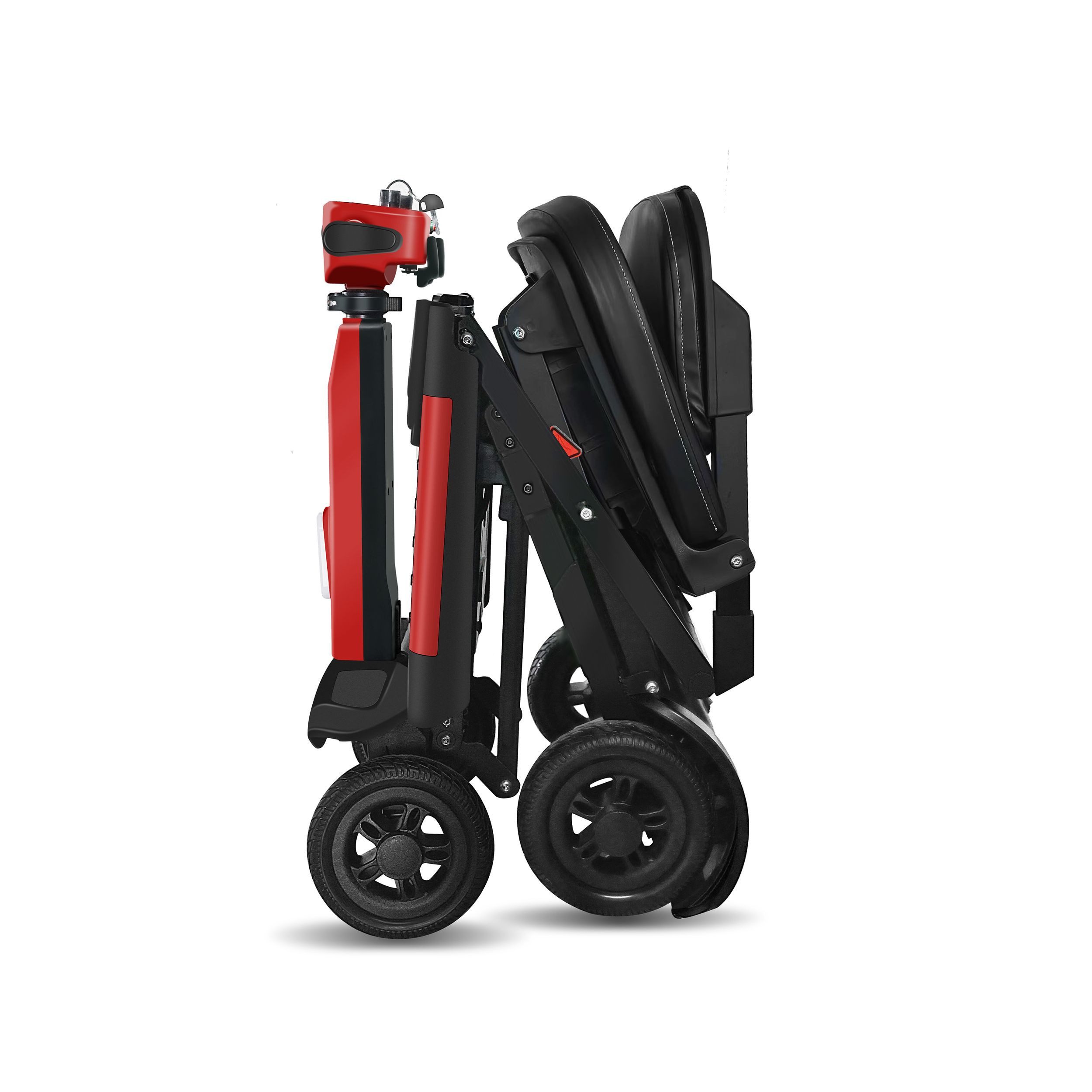 SachsenRAD Elektromobil BestAGE Seniorenmobil Kompakt, 270 W, 6 km/h