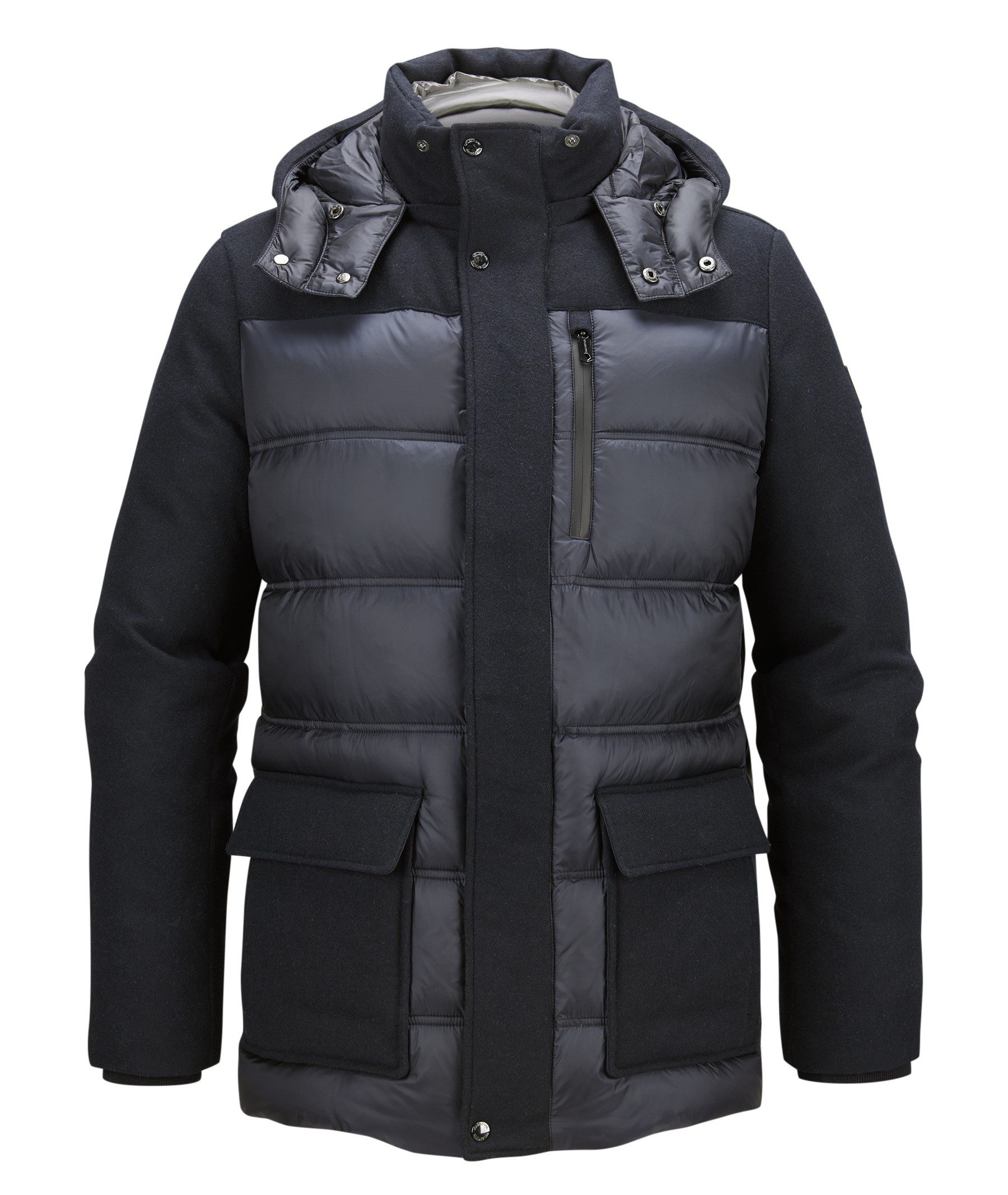 Steppjacke MSHoward