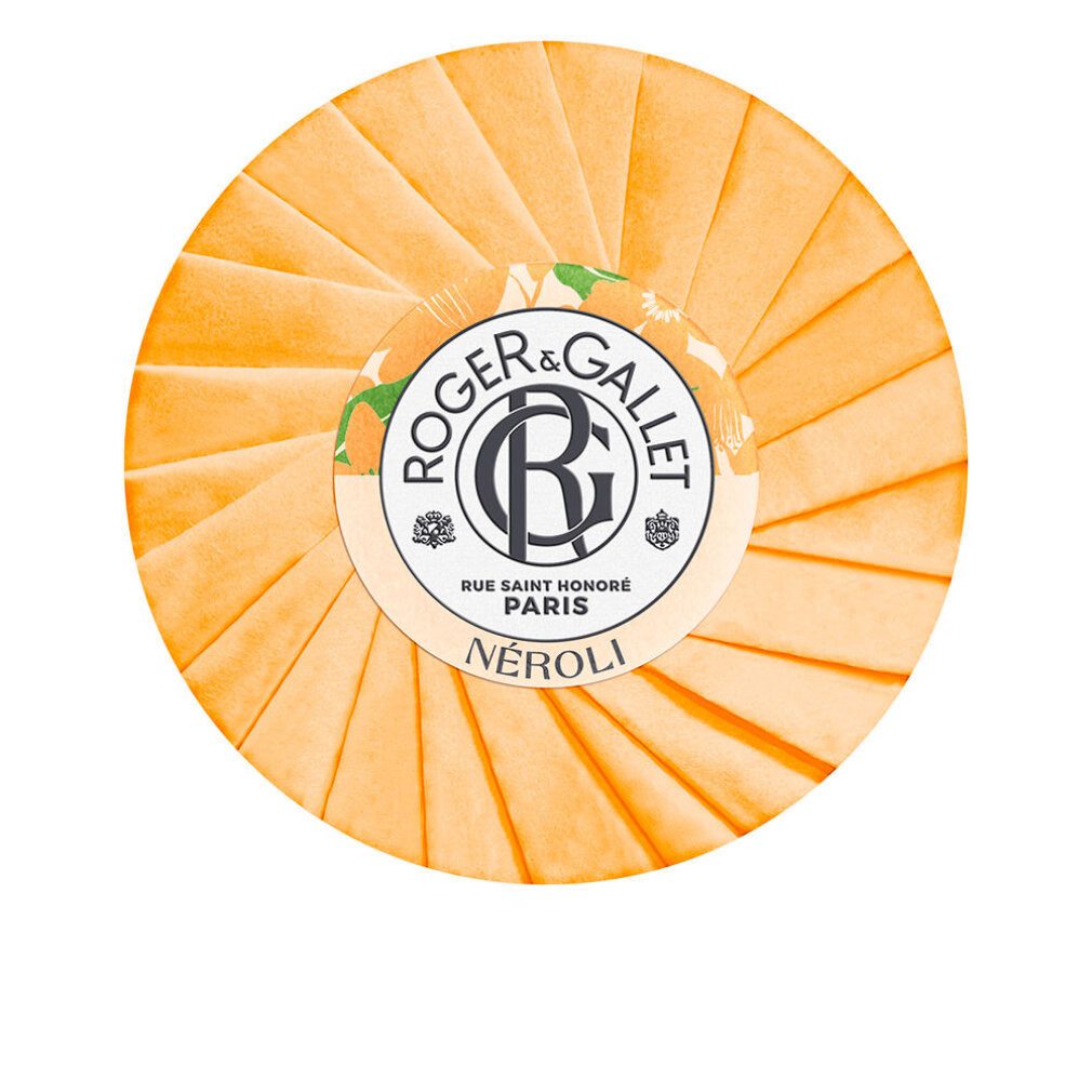 ROGER & GALLET Feste Duschseife R&g neroli savon 100gr