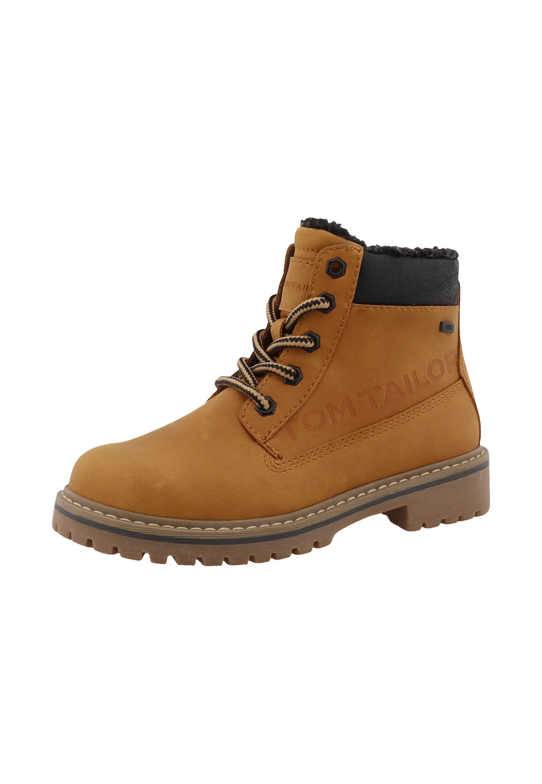 TOM TAILOR Tom Tailor Stiefel Winterstiefel (1-tlg)