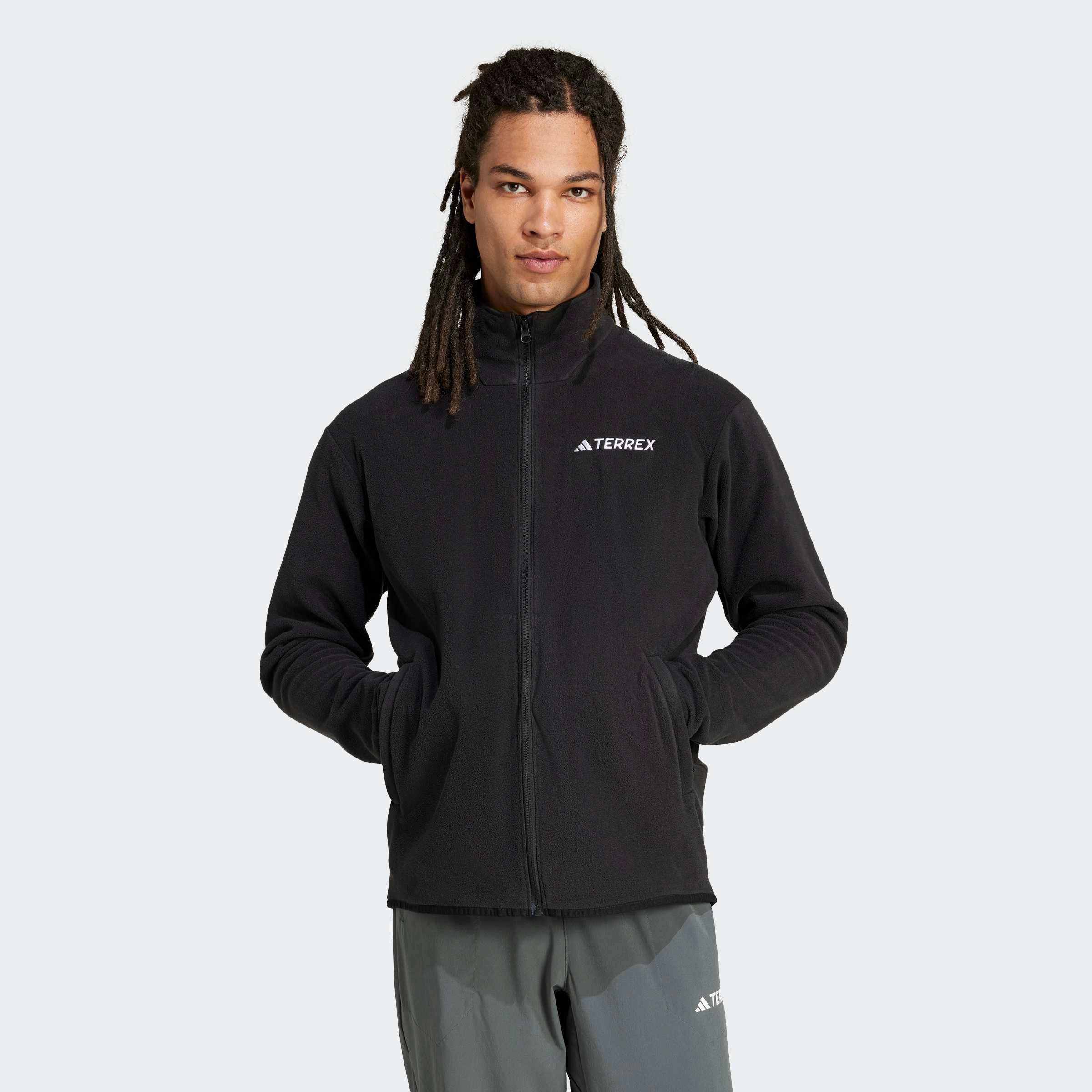 adidas TERREX Fleecejacke MT ESS FZ günstig online kaufen