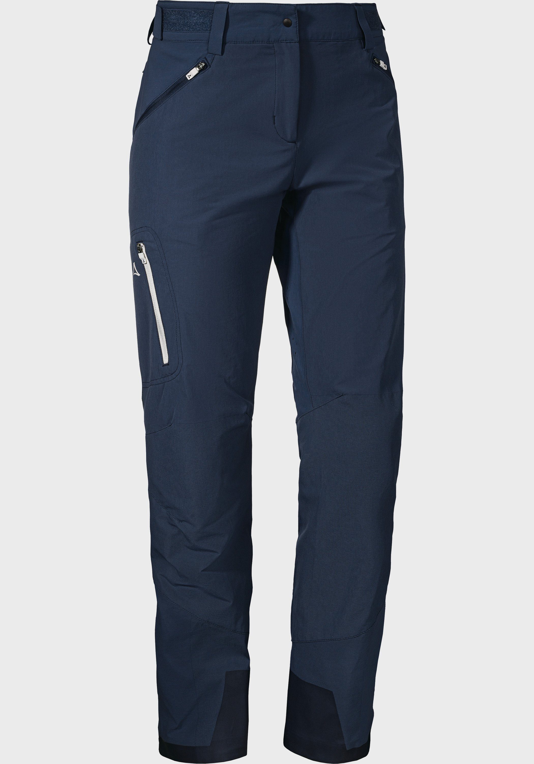 Schöffel Outdoorhose Pants blau L Cabaray