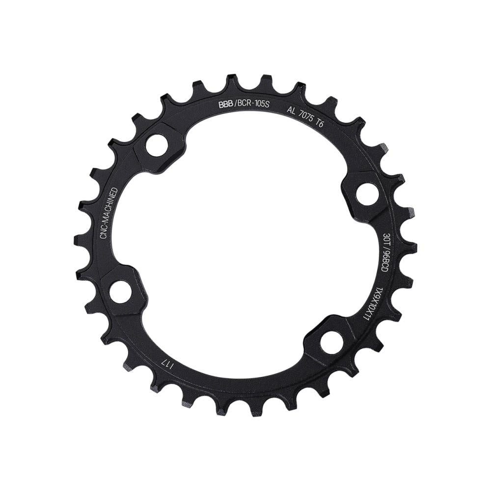 Kettenschaltung BBB Kettenblatt MTBGear shimano XT M8000 34T/96mm schwarz