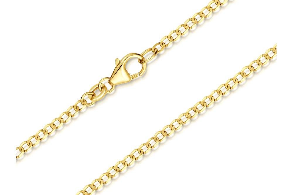 Silberkettenstore Goldarmband Panzerkette Armband 2mm - 333 Gold - 37055 B günstig online kaufen